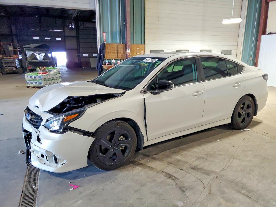 60945156 :رقم المزاد ، 4S3BWAH63N3006516 vin ، 2022 Subaru Legacy مزاد بيع