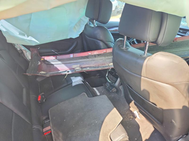 Auction sale of the 2014 Cadillac Cts, vin: 1G6AW5SX1E0153314, lot number: 61996516