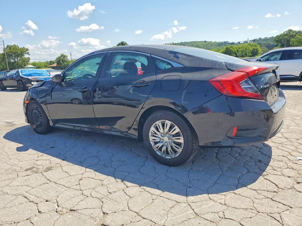 Продаж на аукціоні авто 2018 Honda Civic, vin: 2HGFC2F55JH525702, номер лоту: 61219916