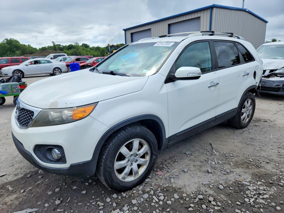 Продаж на аукціоні авто 2012 Kia Sorento, vin: 5XYKT3A67CG230024, номер лоту: 62842886