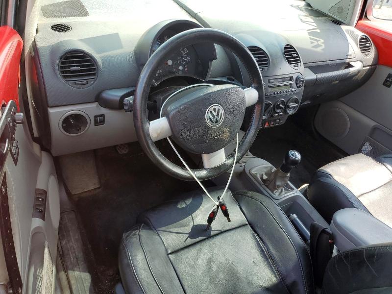 Продаж на аукціоні авто 2002 Volkswagen New Beetle, vin: 3VWED21C32M443058, номер лоту: 59616616