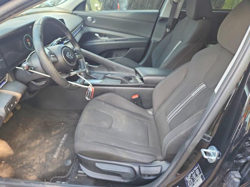 Продажа на аукционе авто 2023 Hyundai Elantra, vin: KMHLM4AG4PU609935, номер лота: 60765156