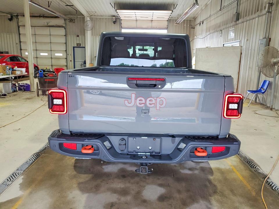 Продажа на аукционе авто 2020 Jeep Gladiator, vin: 1C6JJTEG5LL207437, номер лота: 59689256