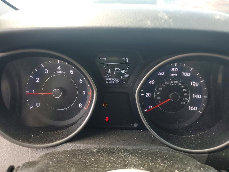 2015 Hyundai Elantra მანქანა იყიდება აუქციონზე, vin: 5NPDH4AE4FH597614, აუქციონის ნომერი: 60636046