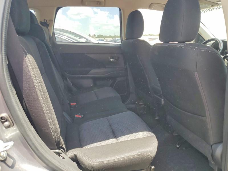 2016 Mitsubishi Outlander მანქანა იყიდება აუქციონზე, vin: JA4AD3A3XGZ033333, აუქციონის ნომერი: 58546616