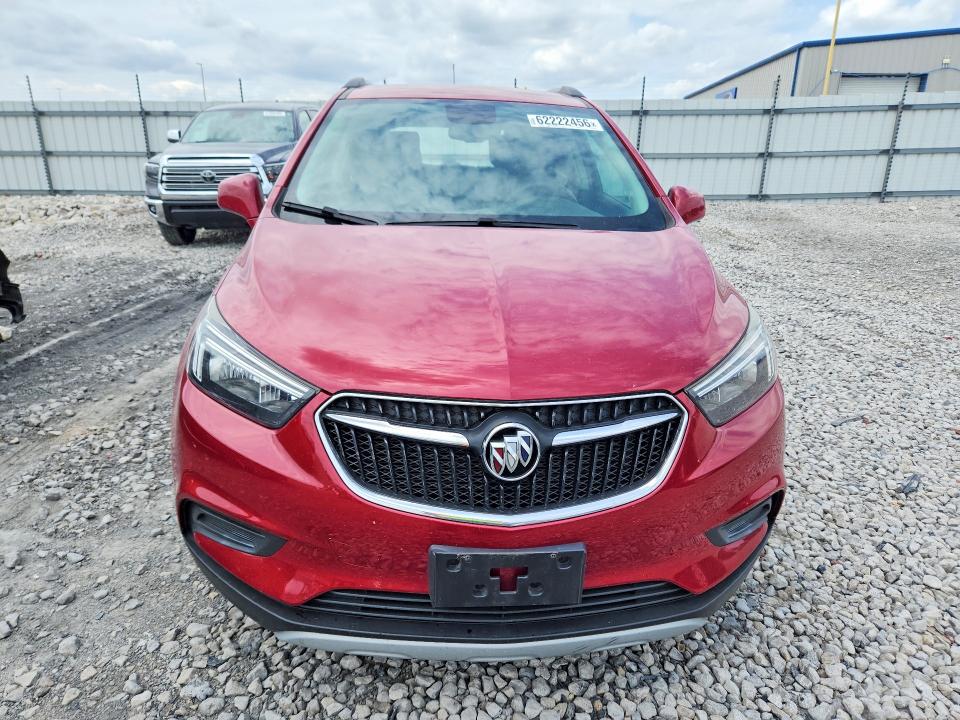 62222456 :رقم المزاد ، KL4CJASB6LB000778 vin ، 2020 Buick Encore مزاد بيع