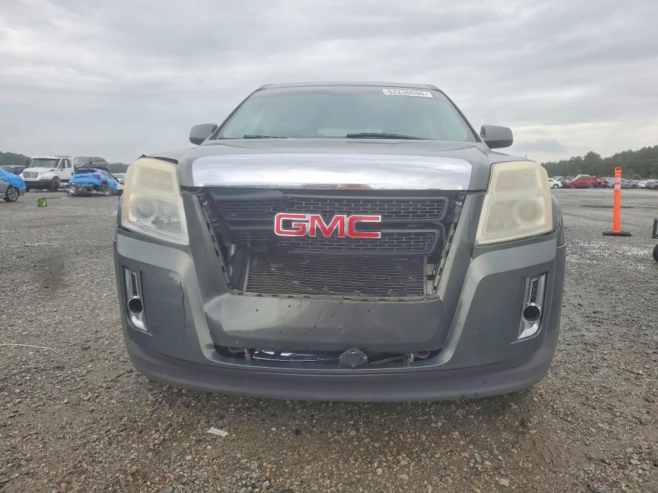 2012 Gmc Terrain მანქანა იყიდება აუქციონზე, vin: 2GKALMEK2C6326766, აუქციონის ნომერი: 62230666