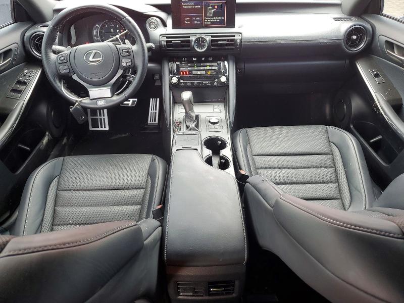 2025 Lexus Is 350 მანქანა იყიდება აუქციონზე, vin: JTHGZ1B28S5087546, აუქციონის ნომერი: 62936916