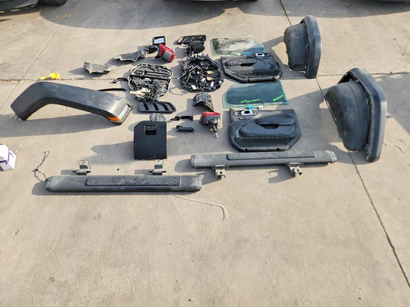 Aukcja sprzedaży 2021 Jeep Wrangler, vin: 1C4HJXCNXMW596673, numer aukcji: 60452536
