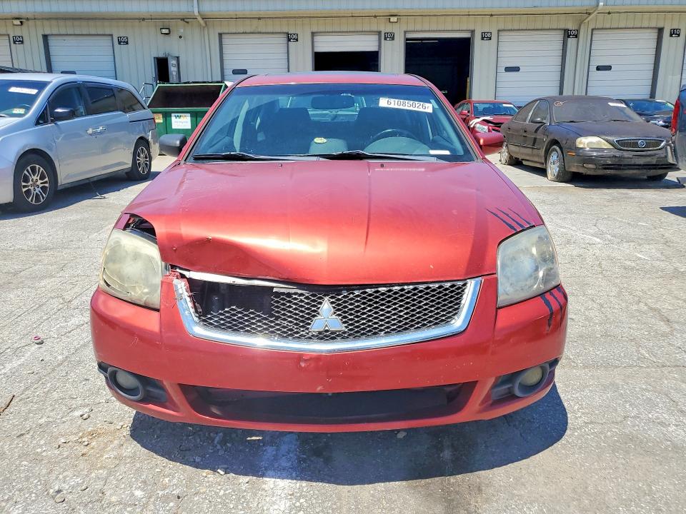 Продаж на аукціоні авто 2012 Mitsubishi Galant, vin: 4A32B3FF0CE010287, номер лоту: 61085026