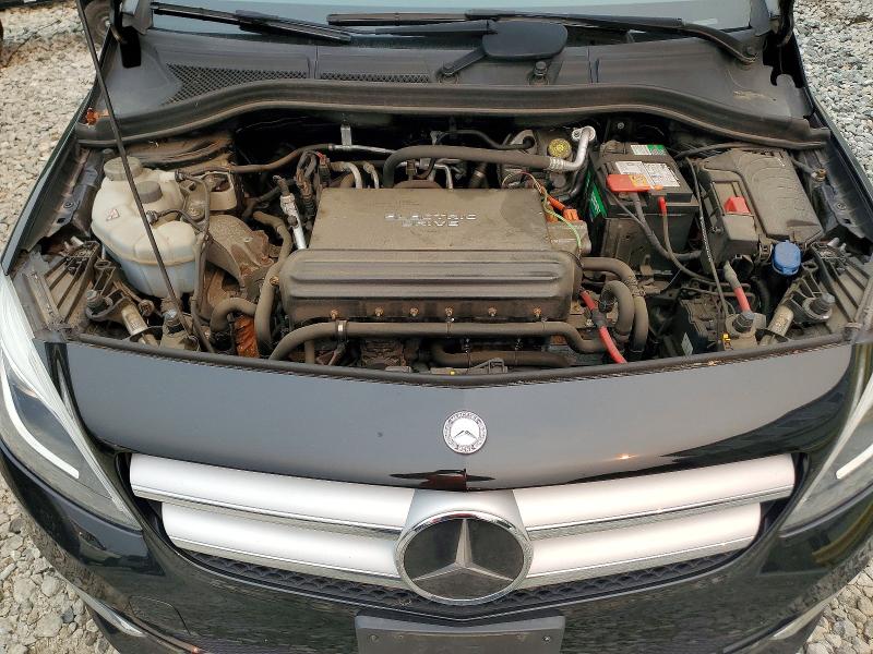 61242046 :رقم المزاد ، WDDVP9AB8EJ003984 vin ، 2014 Mercedes-benz B مزاد بيع