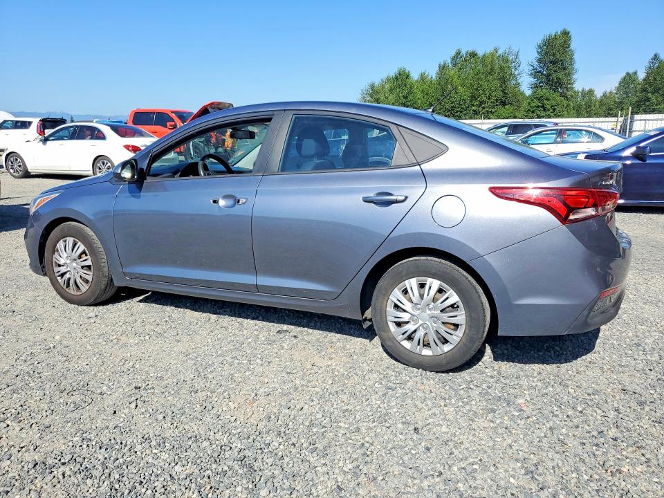 Продаж на аукціоні авто 2019 Hyundai Accent, vin: 3KPC24A31KE087828, номер лоту: 85620545