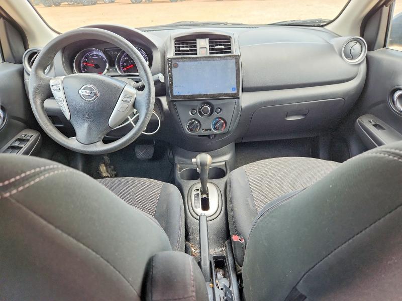 59835466 :رقم المزاد ، 3N1CN7AP4FL922420 vin ، 2015 Nissan Versa مزاد بيع
