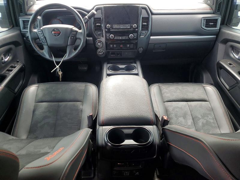 60564456 :رقم المزاد ، 1N6AA1FB1MN535876 vin ، 2021 Nissan Titan Xd مزاد بيع
