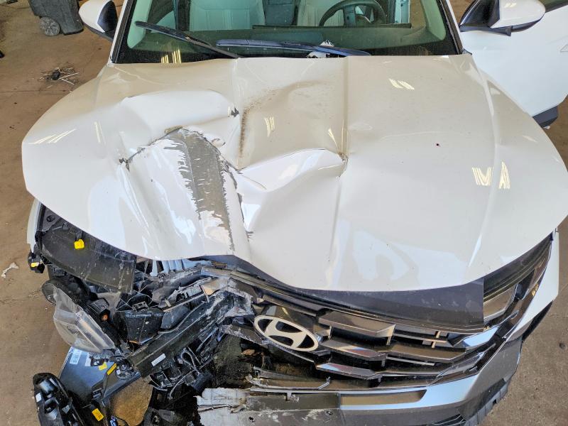 60782306 :رقم المزاد ، 5NMJBCDE5SH499919 vin ، 2025 Hyundai Tucson مزاد بيع