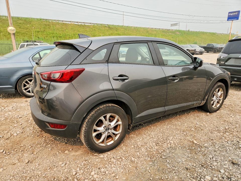 61175386 :رقم المزاد ، JM1DKFB7XK1418930 vin ، 2019 Mazda Cx-3 مزاد بيع