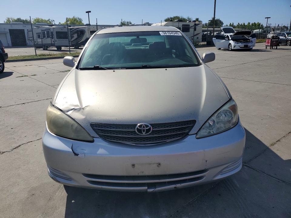 Aukcja sprzedaży 2004 Toyota Camry, vin: 4T1BF30K24U072807, numer aukcji: 58104546