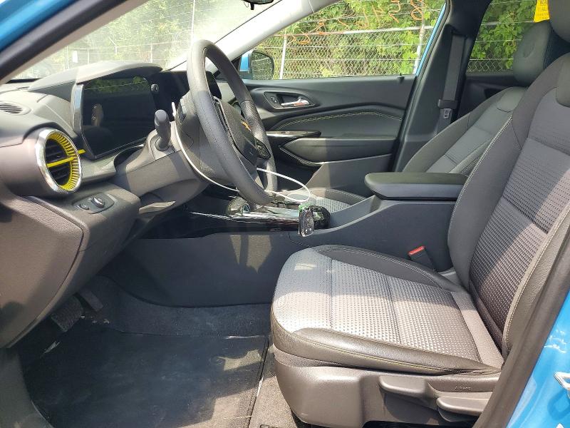Aukcja sprzedaży 2025 Chevrolet Trax, vin: KL77LHEP3SC139113, numer aukcji: 85462365