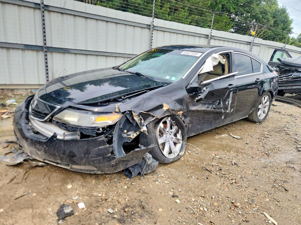 Auction sale of the 2012 Acura Tl, vin: 19UUA8F24CA039017, lot number: 60427856