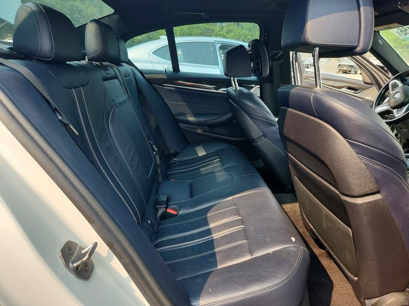 Aukcja sprzedaży 2017 Bmw 540, vin: WBAJE5C38HG914277, numer aukcji: 61243156