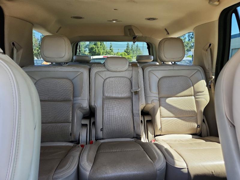 Aukcja sprzedaży 2018 Lincoln Navigator, vin: 5LMJJ2LT6JEL14283, numer aukcji: 62522446
