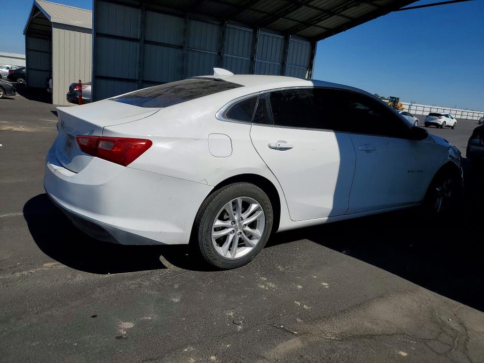 Aukcja sprzedaży 2017 Chevrolet Malibu, vin: 1G1ZE5ST9HF251081, numer aukcji: 60419906