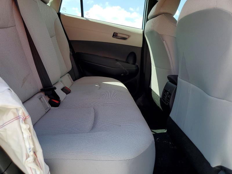 58848946 :رقم المزاد ، 7MUAAAAG7SV140166 vin ، 2025 Toyota Corolla Cross مزاد بيع