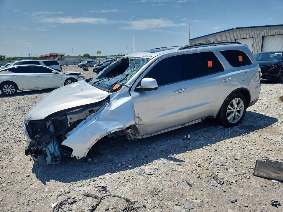 Продажа на аукционе авто 2012 Dodge Durango, vin: 1C4RDHAG7CC306654, номер лота: 62074196