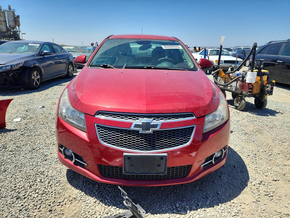 Продажа на аукционе авто 2012 Chevrolet Cruze, vin: 1G1PF5SC0C7349262, номер лота: 85628555