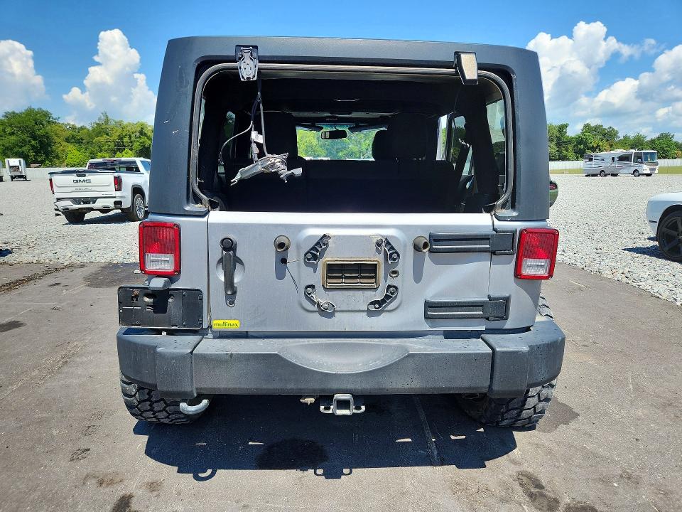Продажа на аукционе авто 2018 Jeep Wrangler Unlimited, vin: 1C4HJWDG6JL868045, номер лота: 59739146