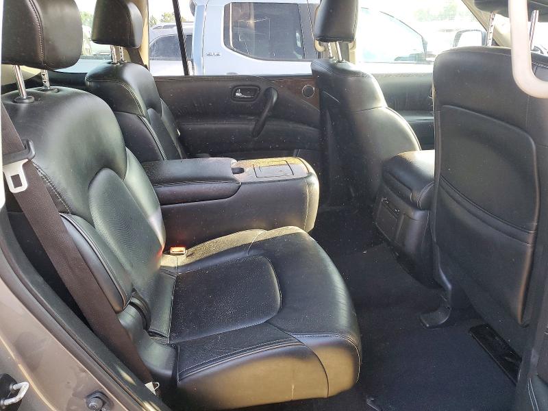 Продажа на аукционе авто 2017 Infiniti Qx80, vin: JN8AZ2NF7H9645243, номер лота: 62941236