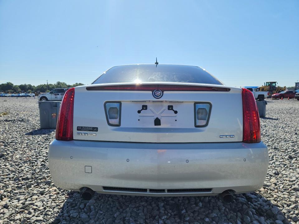 Продаж на аукціоні авто 2008 Cadillac Sts, vin: 1G6DW67V180194119, номер лоту: 59768376
