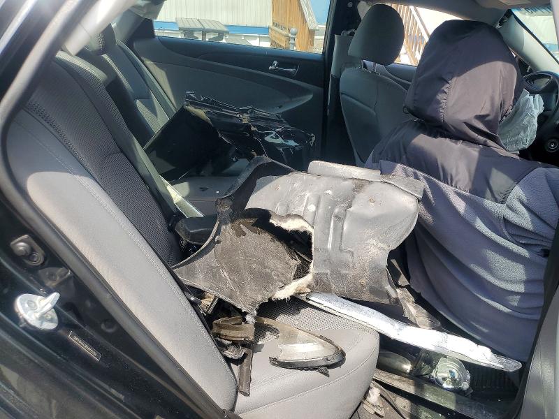 Aukcja sprzedaży 2013 Hyundai Sonata, vin: 5NPEB4AC8DH655354, numer aukcji: 85607745