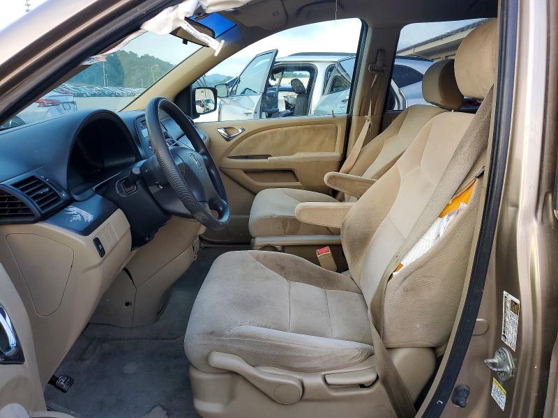 Продажа на аукционе авто 2007 Honda Odyssey, vin: 5FNRL38227B105849, номер лота: 55220396