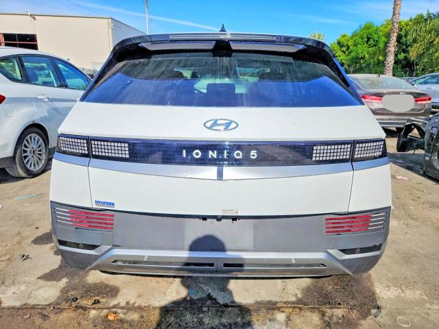 Продажа на аукционе авто 2024 Hyundai Ioniq 5, vin: KM8KN4DE2RU274910, номер лота: 61321336