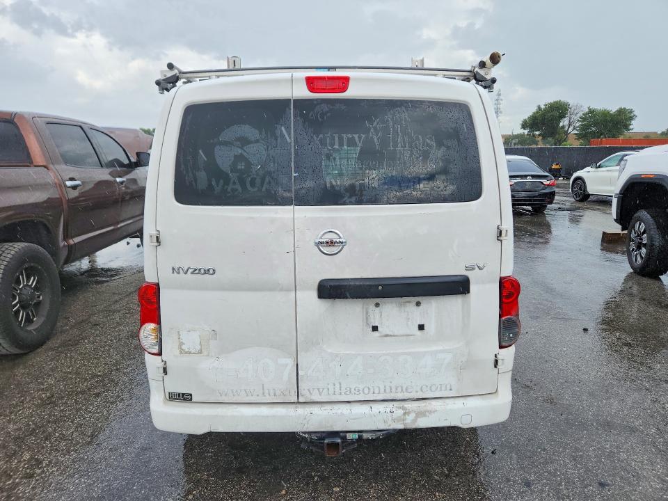 Aukcja sprzedaży 2014 Nissan Nv200, vin: 3N6CM0KN3EK692052, numer aukcji: 61442446