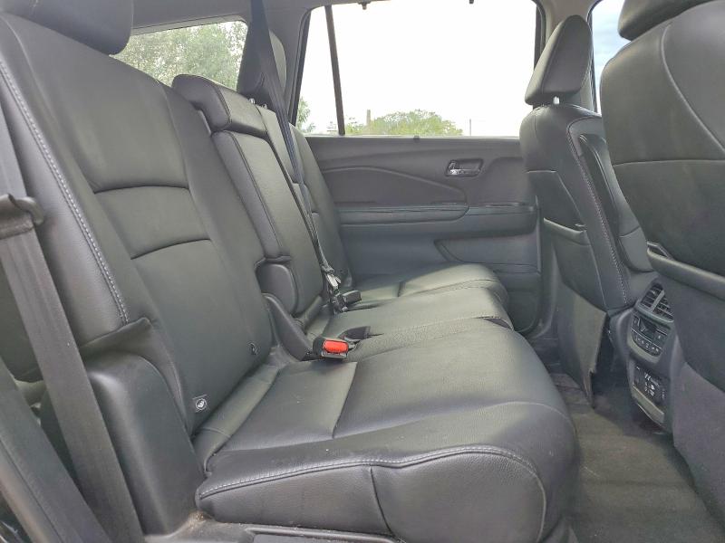 Aukcja sprzedaży 2022 Honda Pilot, vin: 5FNYF5H99NB014716, numer aukcji: 62008576