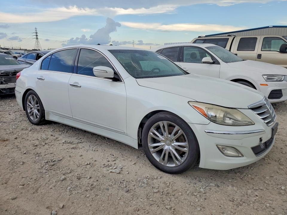 Продажа на аукционе авто 2012 Hyundai Genesis, vin: KMHGC4DD6CU210962, номер лота: 59386416