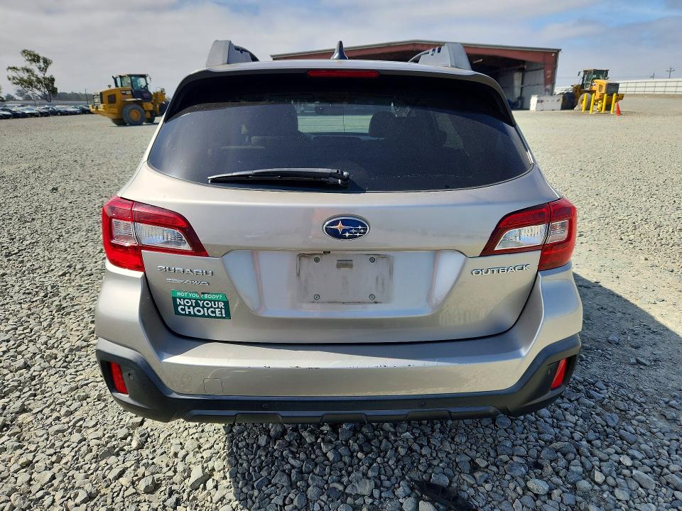 Aukcja sprzedaży 2019 Subaru Outback, vin: 4S4BSANC2K3302608, numer aukcji: 59322156