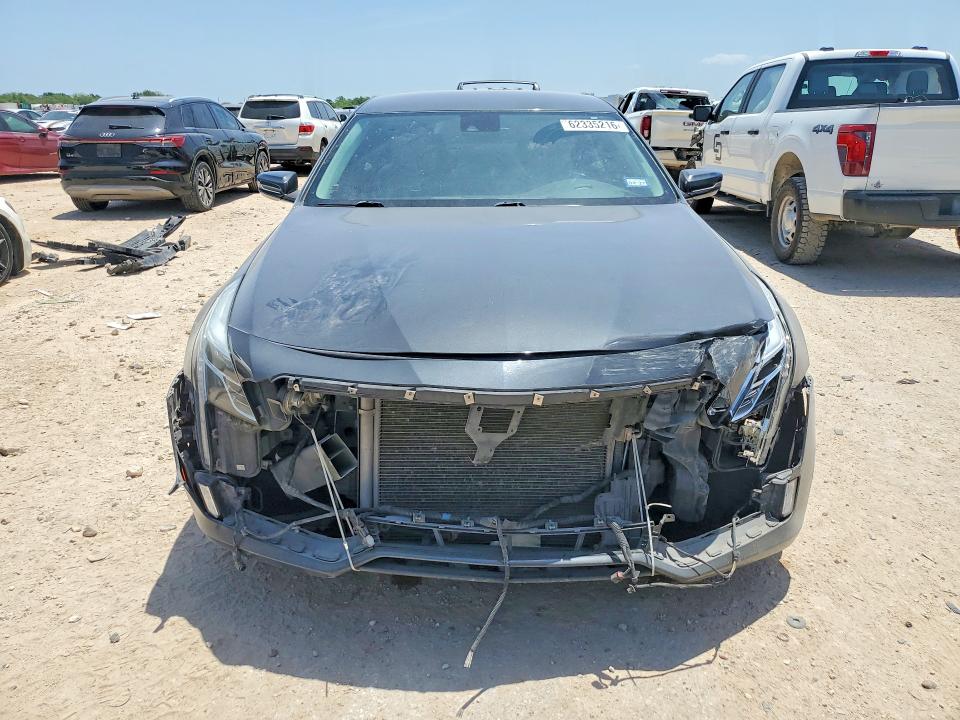Продажа на аукционе авто 2016 Cadillac Ct6, vin: 1G6KC5RX6GU166509, номер лота: 62335216