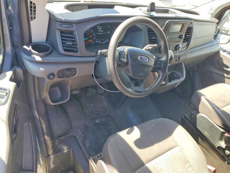 Продажа на аукционе авто 2020 Ford Transit, vin: 1FTBR3X85LKB27749, номер лота: 62543626