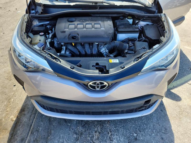 59062876 :رقم المزاد ، NMTKHMBX9LR106823 vin ، 2020 Toyota C-hr مزاد بيع