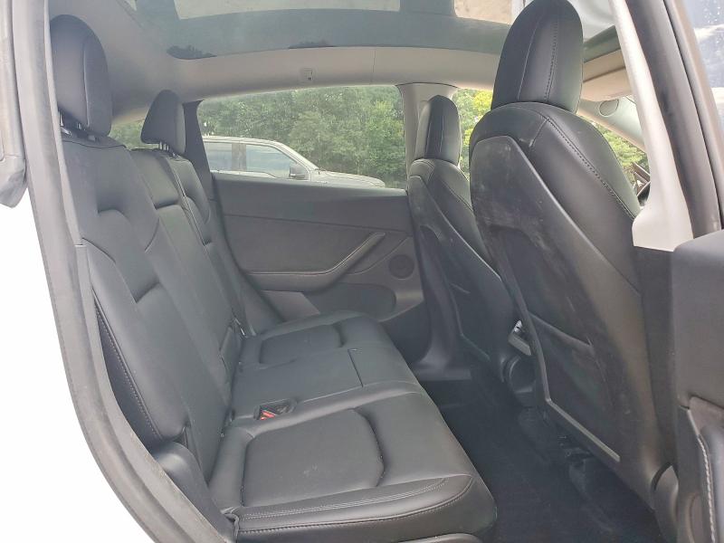 Продажа на аукционе авто 2022 Tesla Model Y, vin: 7SAYGAEE4NF433776, номер лота: 85609495