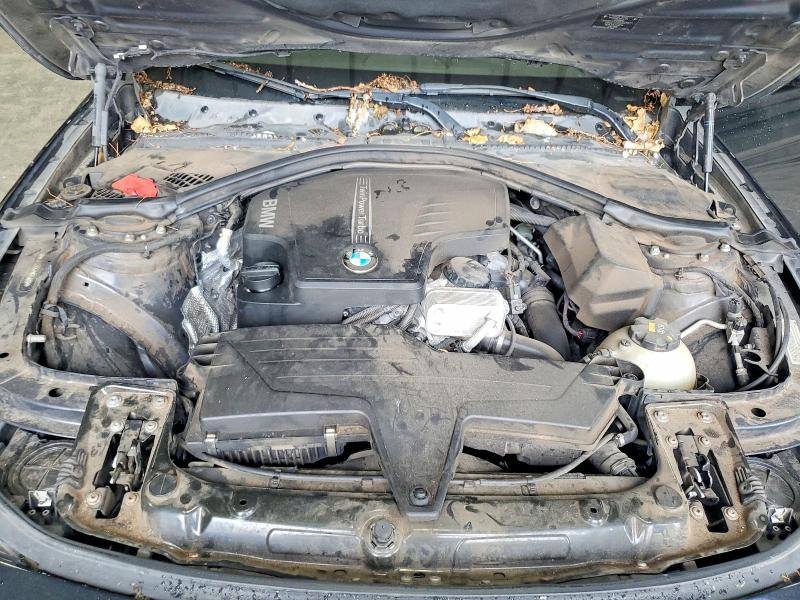 2015 Bmw 320 მანქანა იყიდება აუქციონზე, vin: WBA3C3G53FNT53090, აუქციონის ნომერი: 41632866