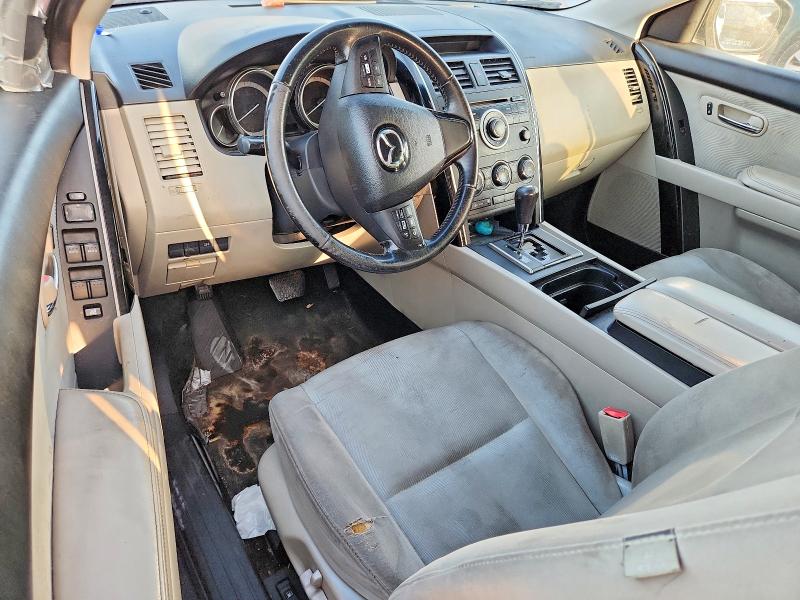 62318086 :رقم المزاد ، JM3TB2BA1B0315523 vin ، 2011 Mazda Cx-9 مزاد بيع