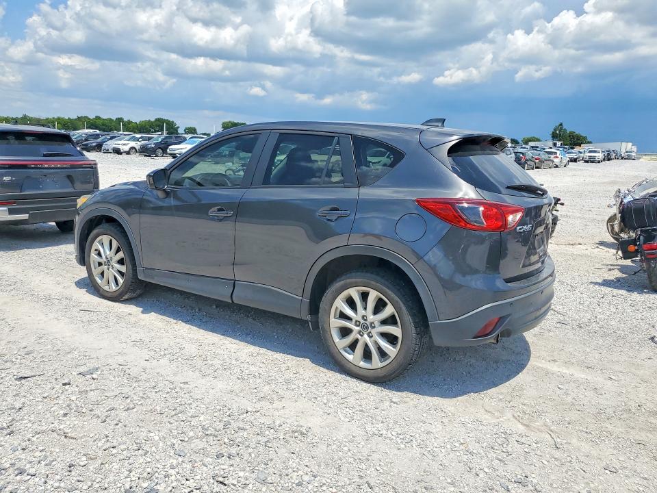 59625516 :رقم المزاد ، JM3KE2DY1E0308931 vin ، 2014 Mazda Cx-5 مزاد بيع