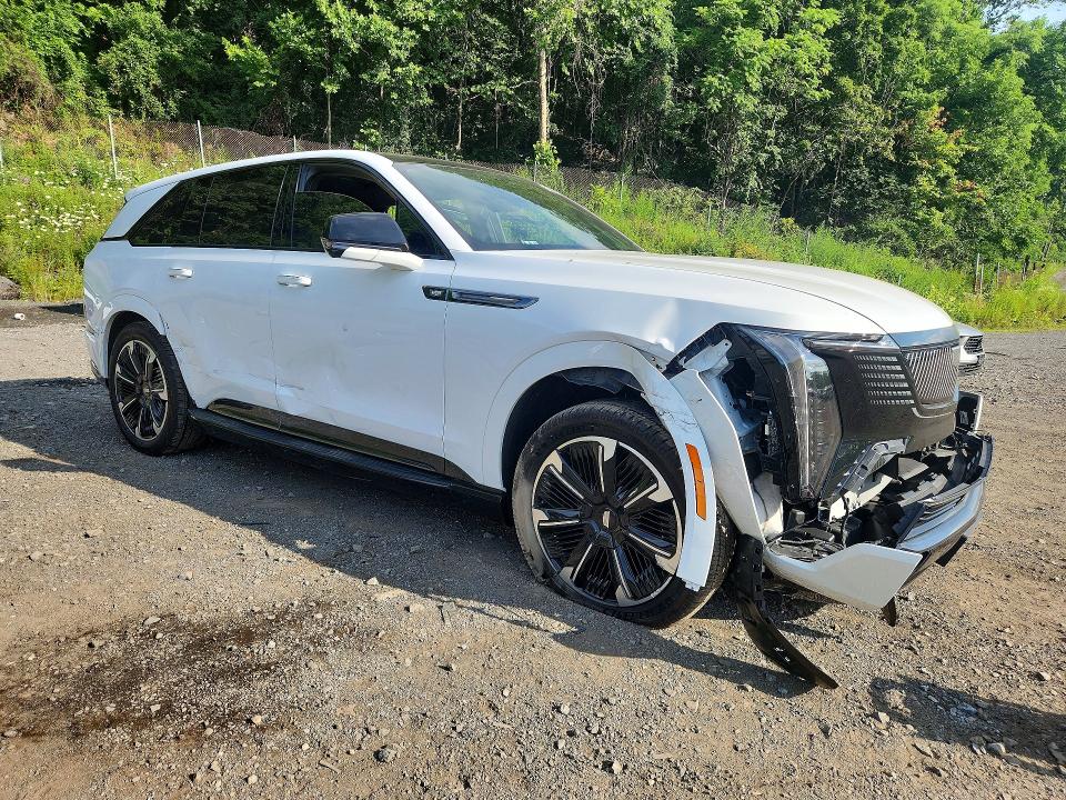 Aukcja sprzedaży 2025 Cadillac Escalade Iq, vin: 1GYTEFKL6SU107567, numer aukcji: 60089656