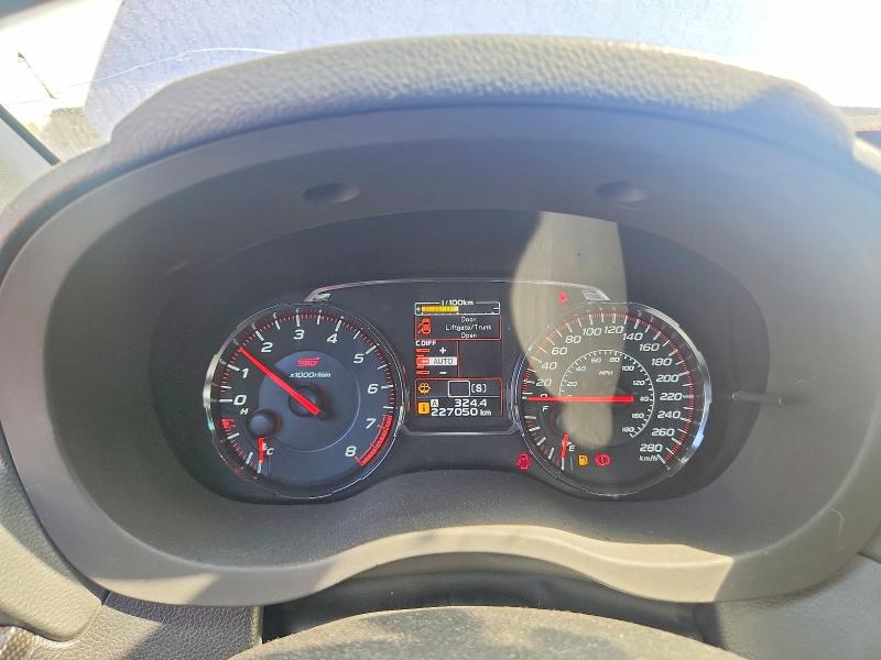 61938876 :رقم المزاد ، JF1VA2P66J9804525 vin ، 2018 Subaru Wrx مزاد بيع