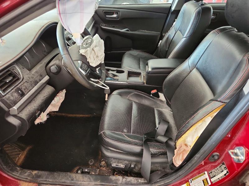 Aukcja sprzedaży 2017 Toyota Camry, vin: 4T1BF1FK4HU703901, numer aukcji: 63044916