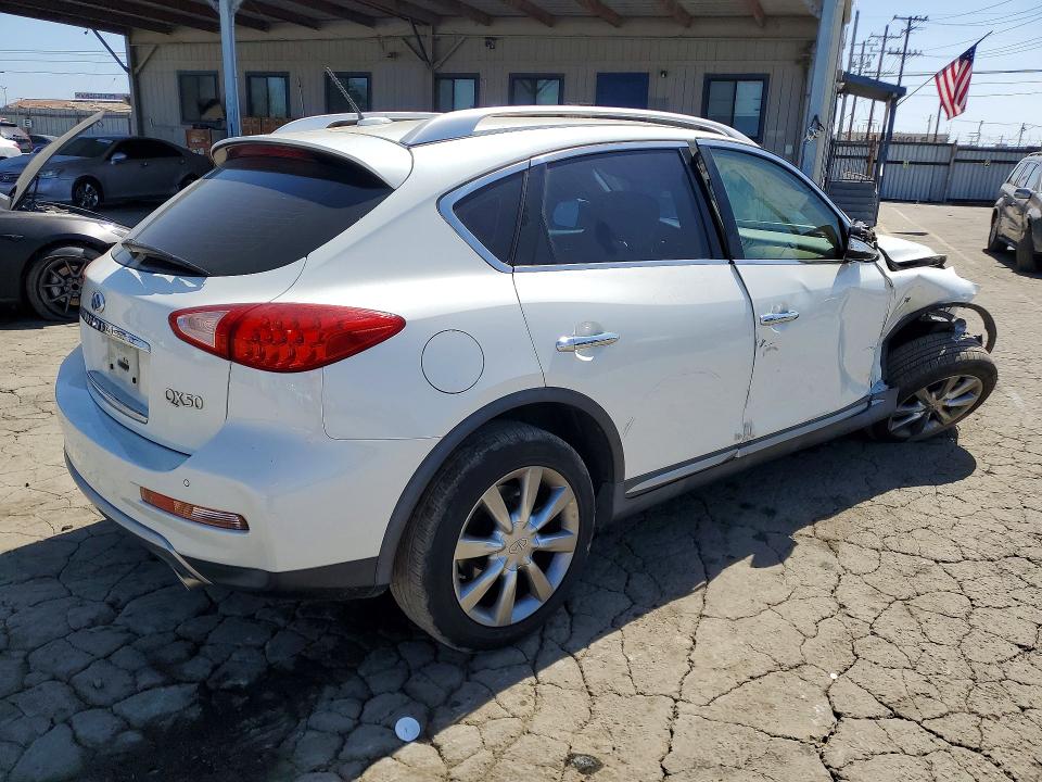 Auction sale of the 2017 Infiniti Qx50, vin: JN1BJ0RP3HM383770, lot number: 61561896